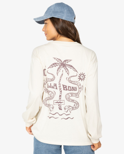 No Bad Days - Long Sleeves T-shirt for Women  EBJZT00347