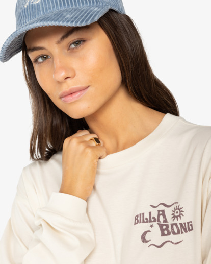 No Bad Days - Long Sleeves T-shirt for Women  EBJZT00347