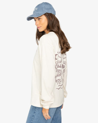 No Bad Days - Long Sleeves T-shirt for Women  EBJZT00347