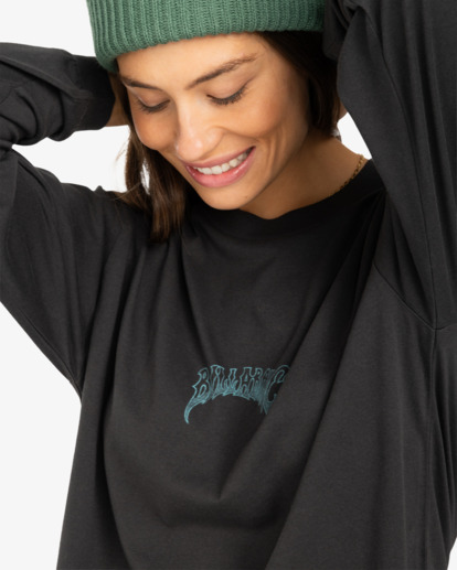 Still Karma - Long Sleeves T-shirt for Women  EBJZT00349