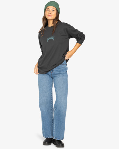 Still Karma - Long Sleeves T-shirt for Women  EBJZT00349