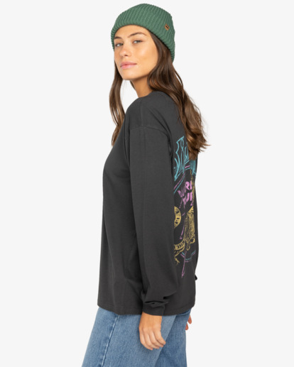 Still Karma - Long Sleeves T-shirt for Women  EBJZT00349