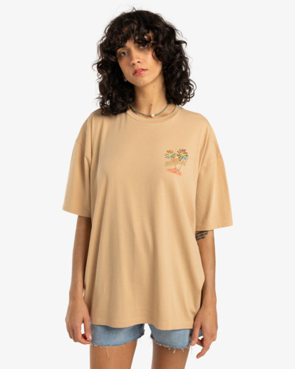 Take A Break - Short Sleeves T-Shirt for Women  EBJZT00407