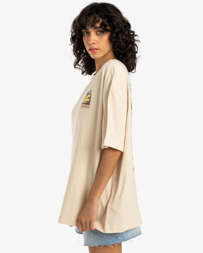 Brand New Day - Short Sleeves T-Shirt for Women  EBJZT00414