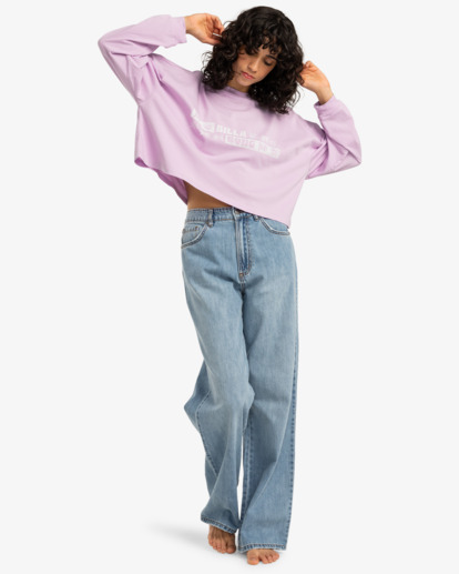 Easy Days - Long Sleeves T-Shirt for Women  EBJZT00433