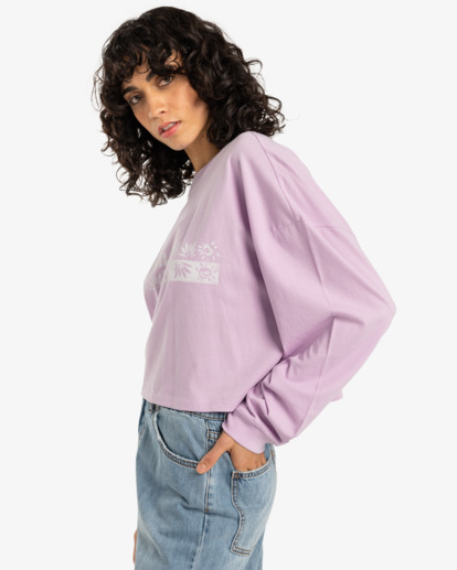 Easy Days - Long Sleeves T-Shirt for Women  EBJZT00433