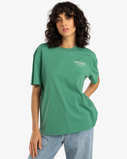 Wild And Free - Short Sleeves T-Shirt for Women  EBJZT00434