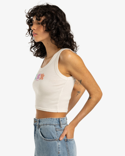 Block Party - Tank for Women  EBJZT00442