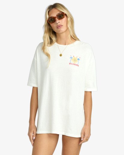 Hot Haze - Short Sleeve T-Shirt for Women  EBJZT00460