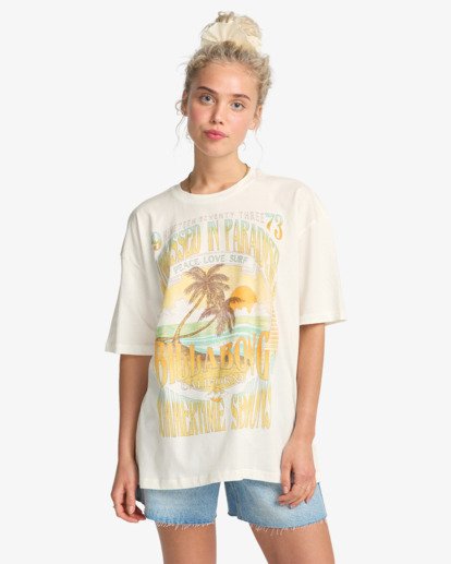 Sunset Mindset - Short Sleeve T-Shirt for Women  EBJZT00462