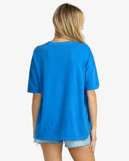 Summer Nights - Short Sleeve T-Shirt for Women  EBJZT00464