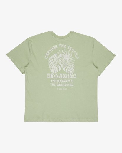 Paradise Calling - Short Sleeve T-Shirt for Women  EBJZT00465