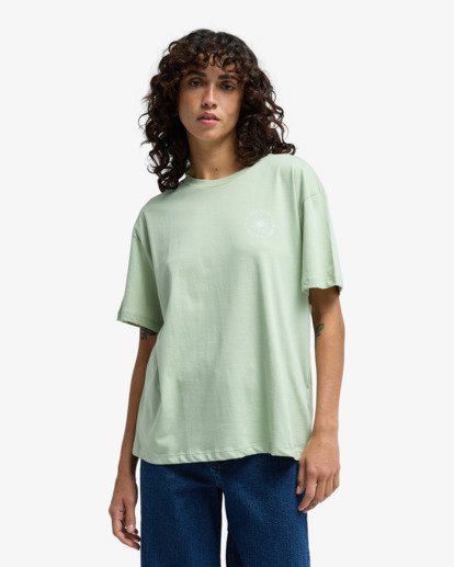 Paradise Calling - Short Sleeve T-Shirt for Women  EBJZT00465
