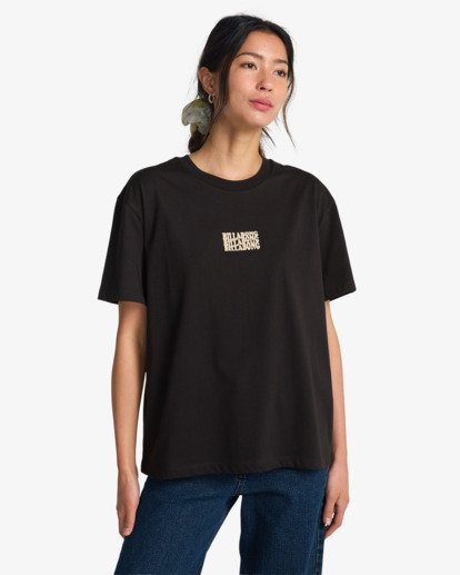 In The Beyond - Short Sleeve T-Shirt for Women  EBJZT00469