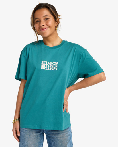 In The Beyond - Short Sleeve T-Shirt for Women  EBJZT00469
