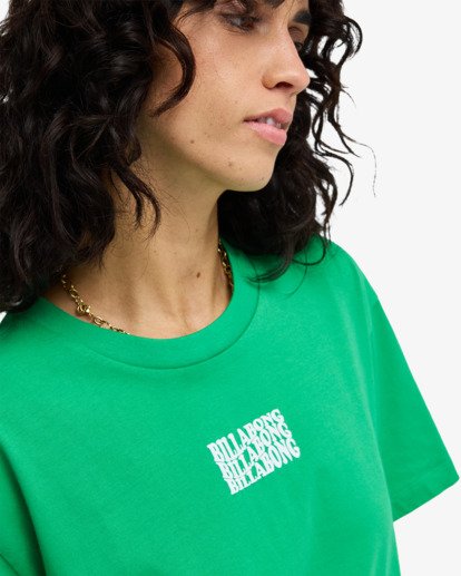 In The Beyond - Short Sleeve T-Shirt for Women  EBJZT00469