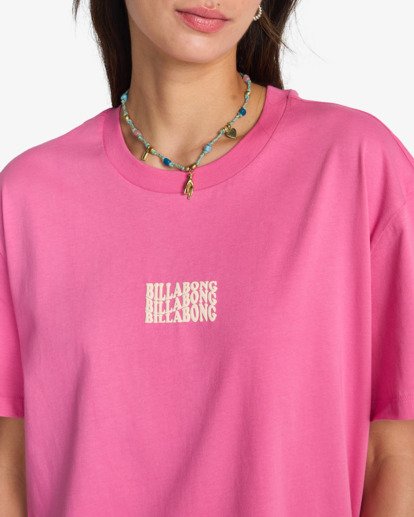 In The Beyond - Short Sleeve T-Shirt for Women  EBJZT00469