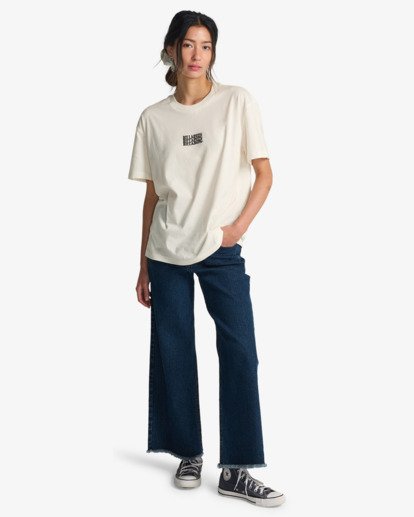 In The Beyond - Short Sleeve T-Shirt for Women  EBJZT00469