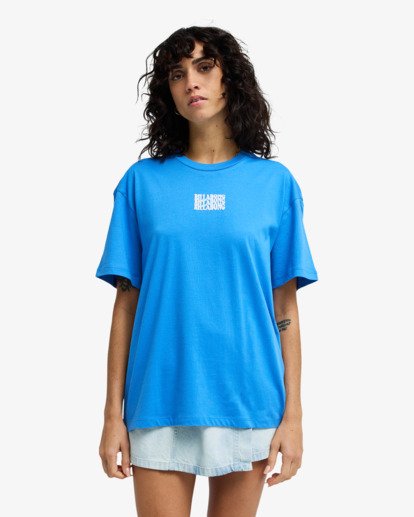 In The Beyond - Short Sleeve T-Shirt for Women  EBJZT00469