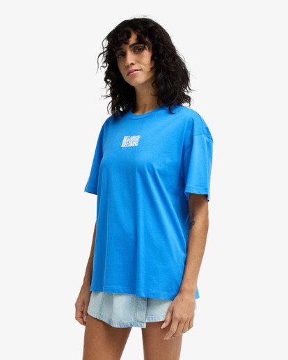 In The Beyond - Short Sleeve T-Shirt for Women  EBJZT00469