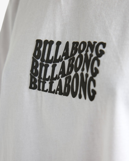 billabong, In The Beyond - T-Shirt für Frauen, WHITE (wht) In The Beyond - Short Sleeve T-Shirt for Women  EBJZT00469