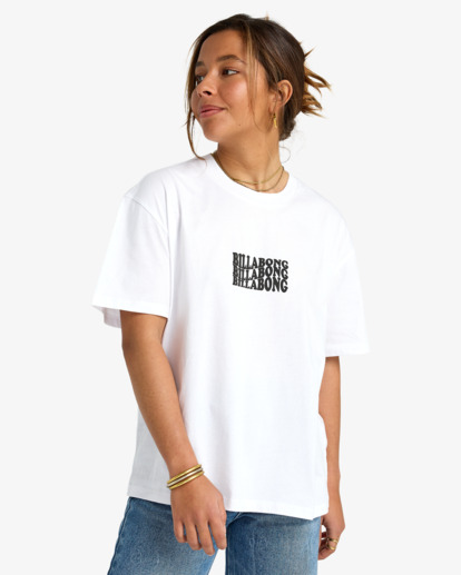 In The Beyond - Short Sleeve T-Shirt for Women  EBJZT00469