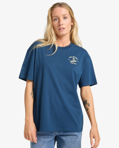 Catch Feelings - Short Sleeve T-Shirt for Women  EBJZT00471