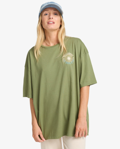 Take A Tour - Short Sleeve T-Shirt for Women  EBJZT00476