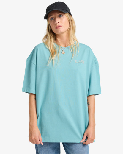 Reach For Sunshine - Short Sleeve T-Shirt for Women  EBJZT00478