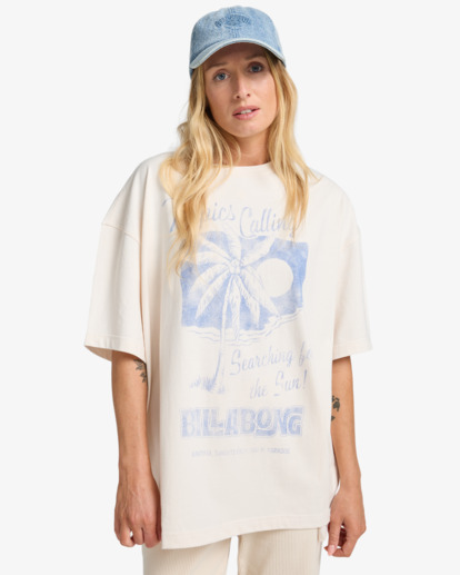 This Sunny Time - Short Sleeve T-Shirt for Women  EBJZT00479