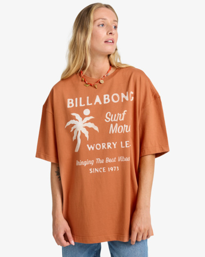 Jumps In Water - Short Sleeve T-Shirt for Women  EBJZT00480