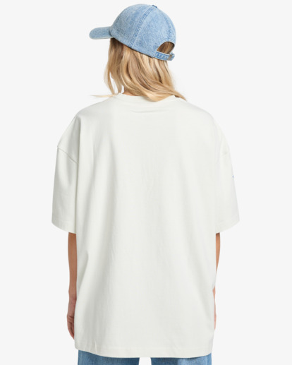 Wave Out - Short Sleeve T-Shirt for Women  EBJZT00481