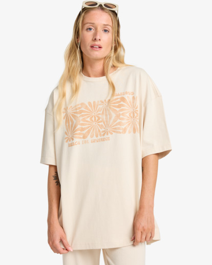 Wander Across - Short Sleeve T-Shirt for Women  EBJZT00483
