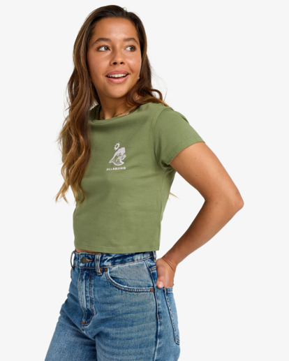 Oceans Greatest - Short Sleeve T-Shirt for Women  EBJZT00484