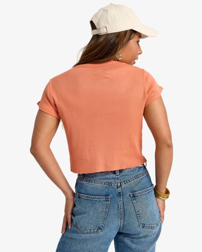 Better Morning - Short Sleeve T-Shirt for Women  EBJZT00486