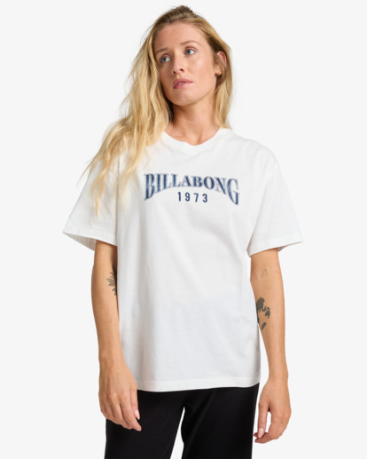 Happy Paths - Short Sleeve T-Shirt for Women  EBJZT00495