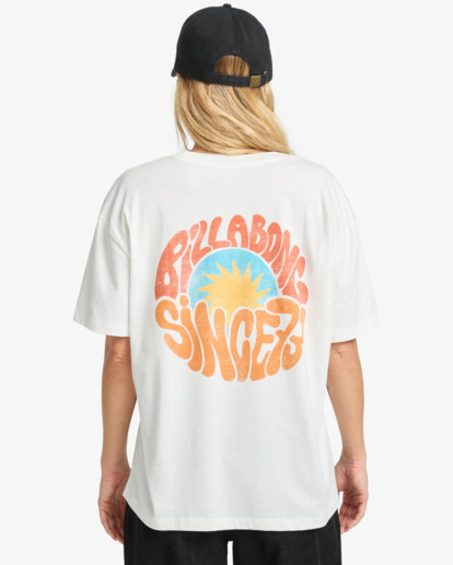 Sunset Forever - Short Sleeve T-Shirt for Women  EBJZT00497