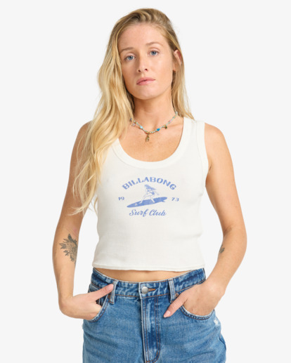 Sure Feelings - Vest Top for Women  EBJZT00502