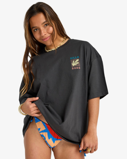 Brand New Day - Short Sleeve T-Shirt for Women  EBJZT00507
