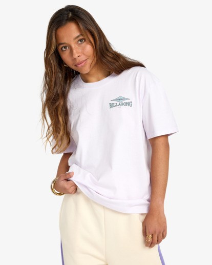 Heritage Backer - Short Sleeve T-Shirt for Women  EBJZT00556