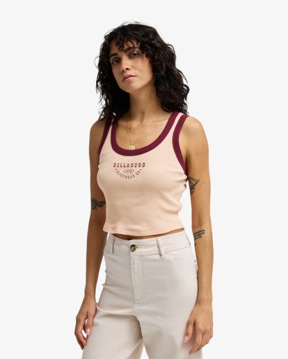Nice & Easy - Vest Top for Women  EBJZT00562