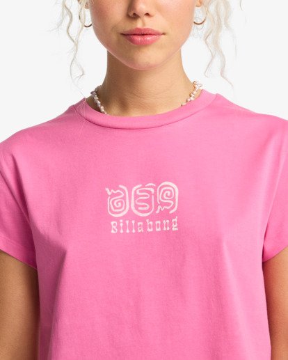 Holiday Soon - Cropped T-Shirt for Women  EBJZT00568