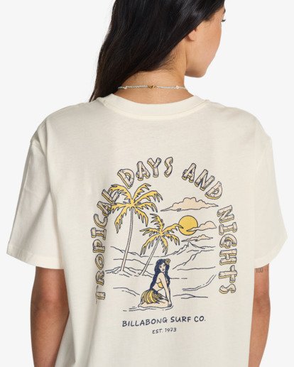 Welcome To Hawaii - Short Sleeve T-Shirt for Women  EBJZT00575