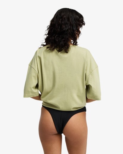 In Full Motion - Short Sleeve T-Shirt for Women  EBJZT00579