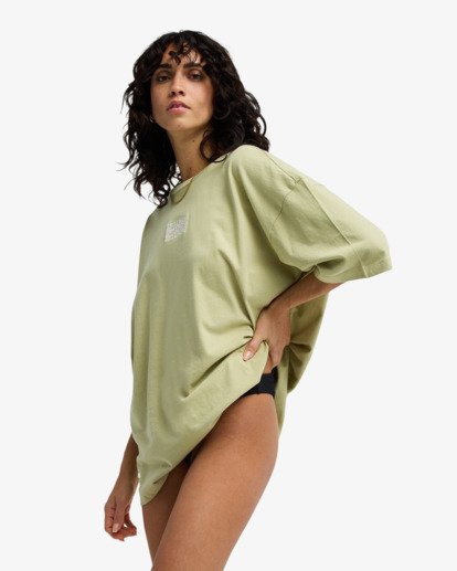 In Full Motion - Short Sleeve T-Shirt for Women  EBJZT00579