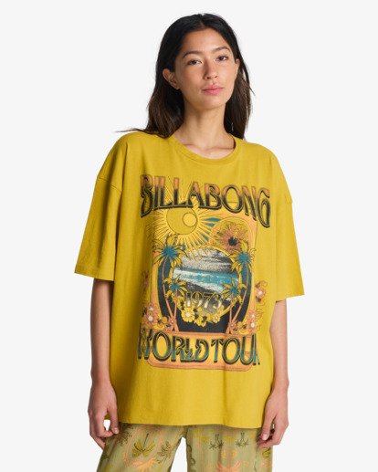 Between Night & Dawn - Short Sleeve T-Shirt for Women  EBJZT00580