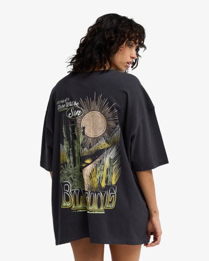 Sun Chasing - Short Sleeve T-Shirt for Women  EBJZT00581