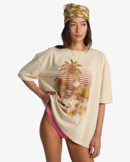 Will Find Me Here - Short Sleeve T-Shirt for Women  EBJZT00582