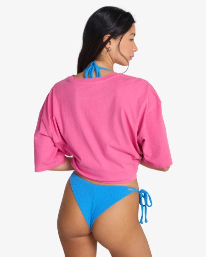 Sunrise To Sunset 2 - Short Sleeve T-Shirt for Women  EBJZT00585