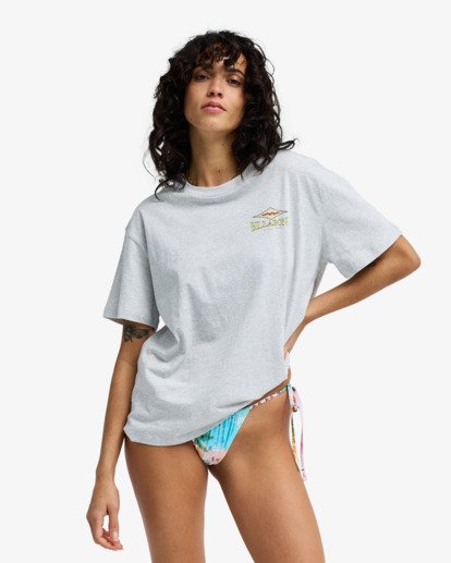 Heritage Baker - Short Sleeve T-Shirt for Women  EBJZT00588